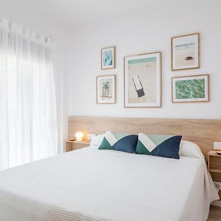 Coqueto Apartamento Junto A La Playa. Pobla de Farnals  Exterior foto