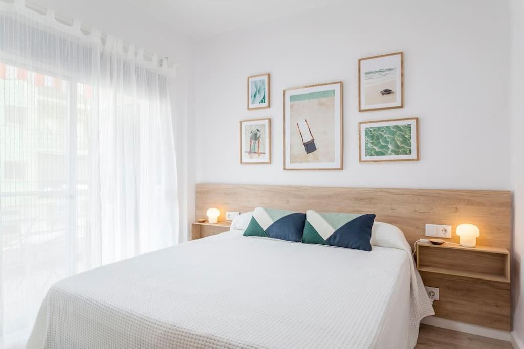 Coqueto Apartamento Junto A La Playa. Pobla de Farnals  Exterior foto