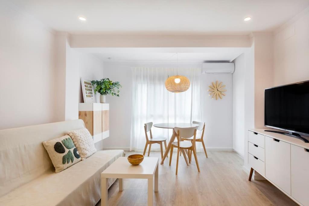 Coqueto Apartamento Junto A La Playa. Pobla de Farnals  Exterior foto