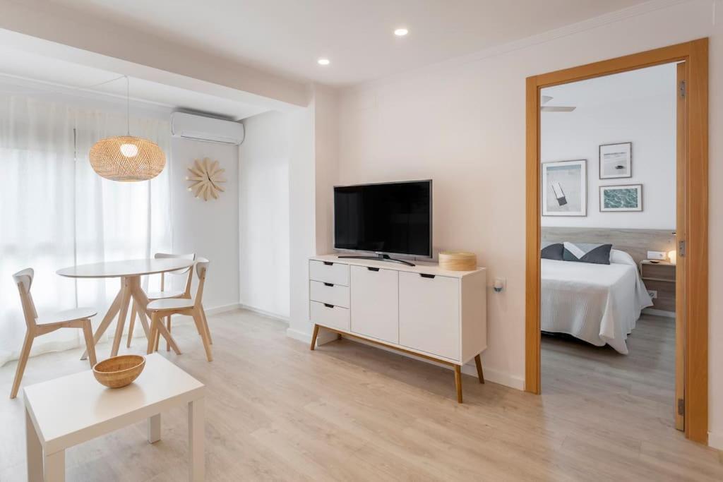 Coqueto Apartamento Junto A La Playa. Pobla de Farnals  Exterior foto
