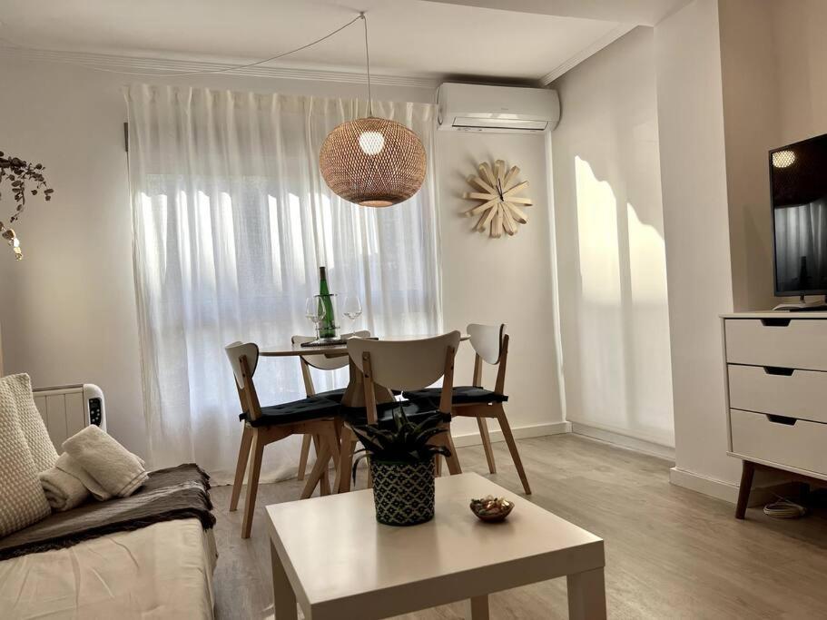 Coqueto Apartamento Junto A La Playa. Pobla de Farnals  Exterior foto