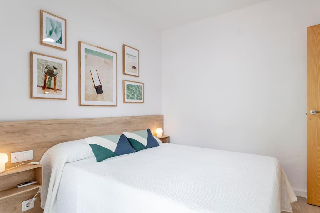 Coqueto Apartamento Junto A La Playa. Pobla de Farnals  Exterior foto