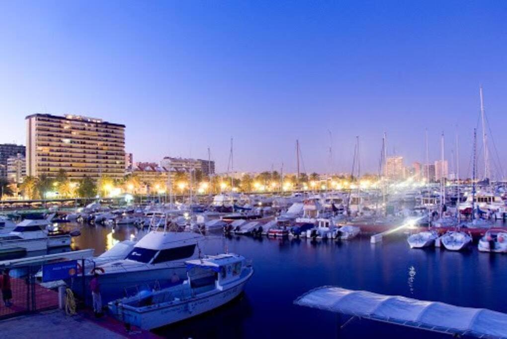 Coqueto Apartamento Junto A La Playa. Pobla de Farnals  Exterior foto