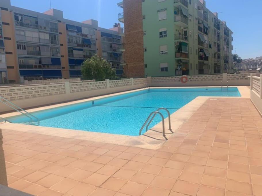Coqueto Apartamento Junto A La Playa. Pobla de Farnals  Exterior foto